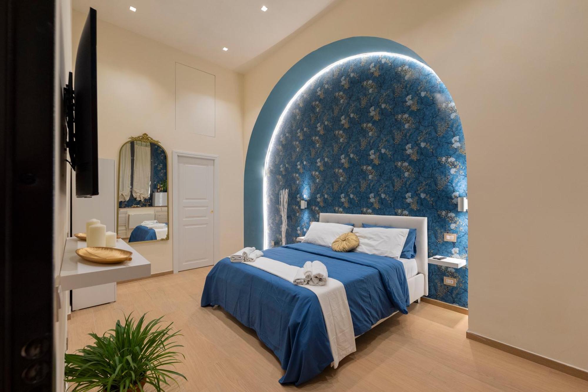 Colosseo Romantic Suite Extérieur photo