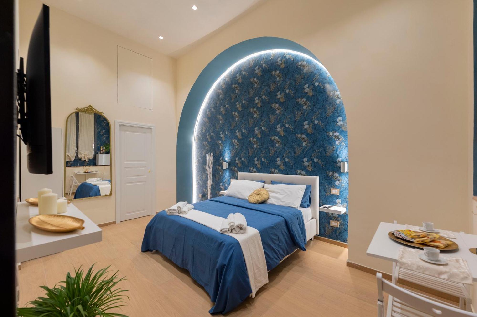 Colosseo Romantic Suite Extérieur photo