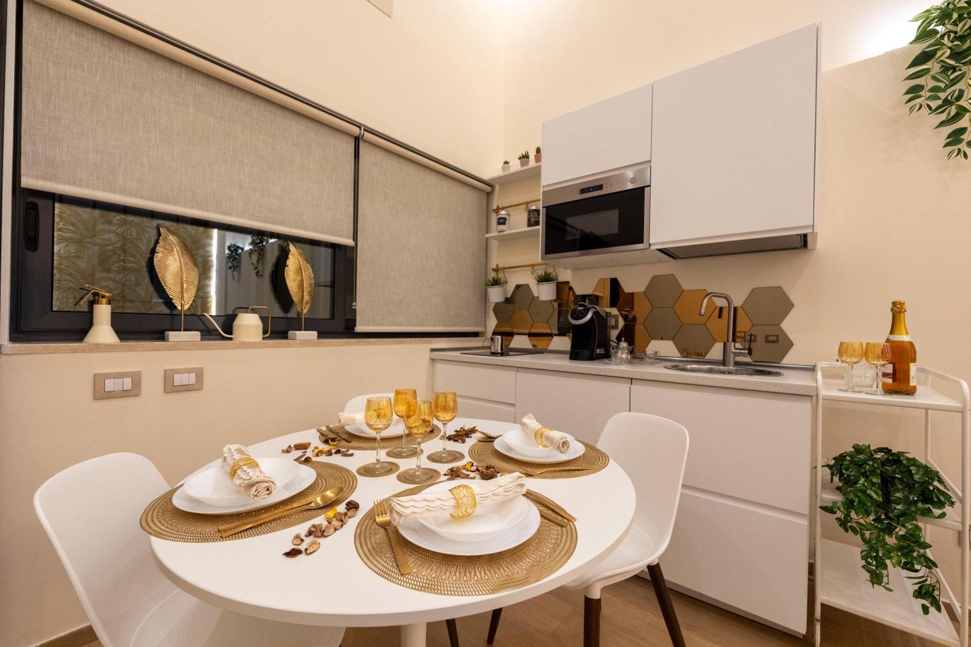 Colosseo Romantic Suite Extérieur photo