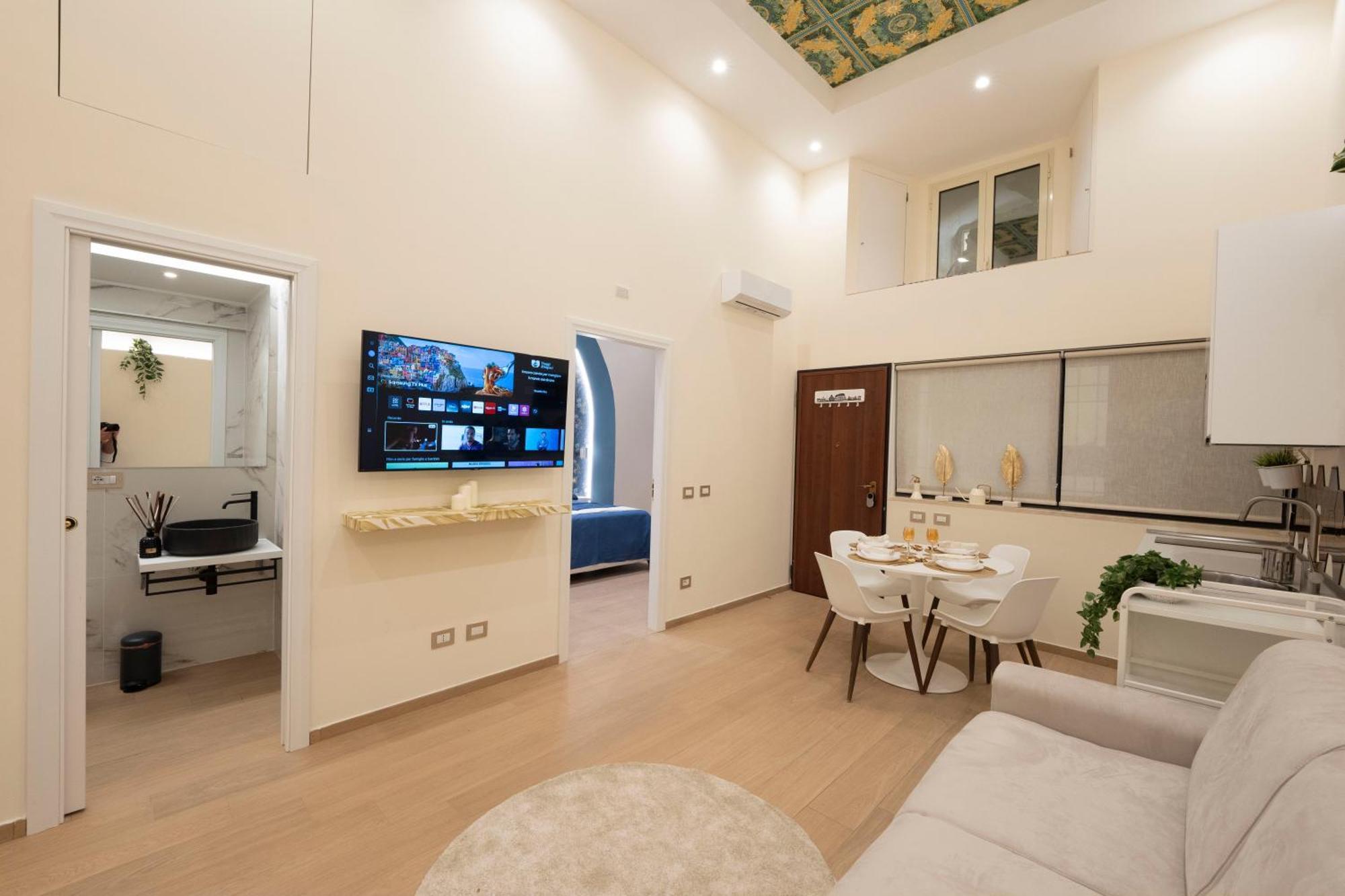 Colosseo Romantic Suite Extérieur photo