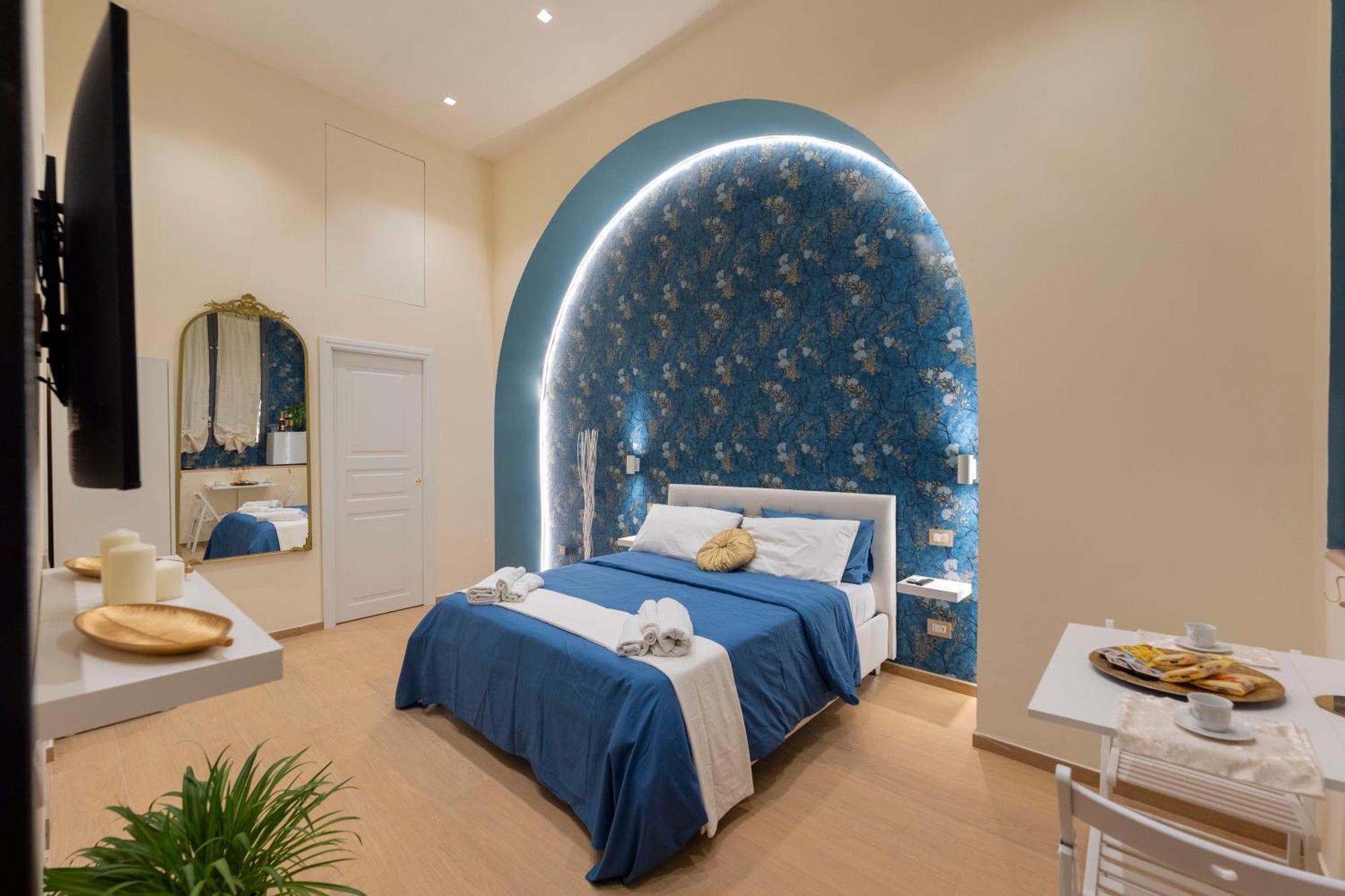Colosseo Romantic Suite Extérieur photo