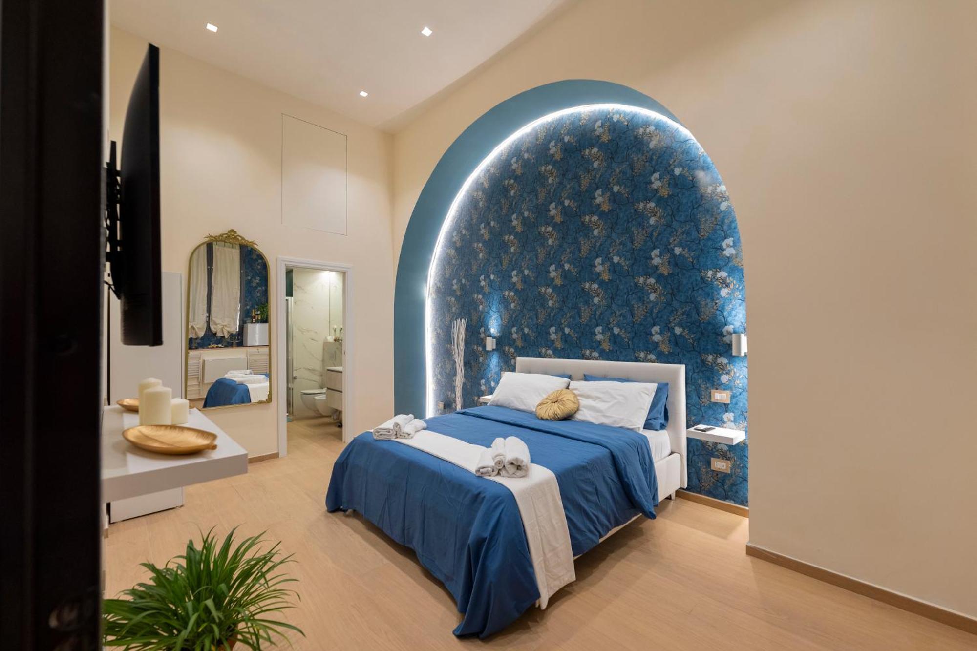 Colosseo Romantic Suite Extérieur photo