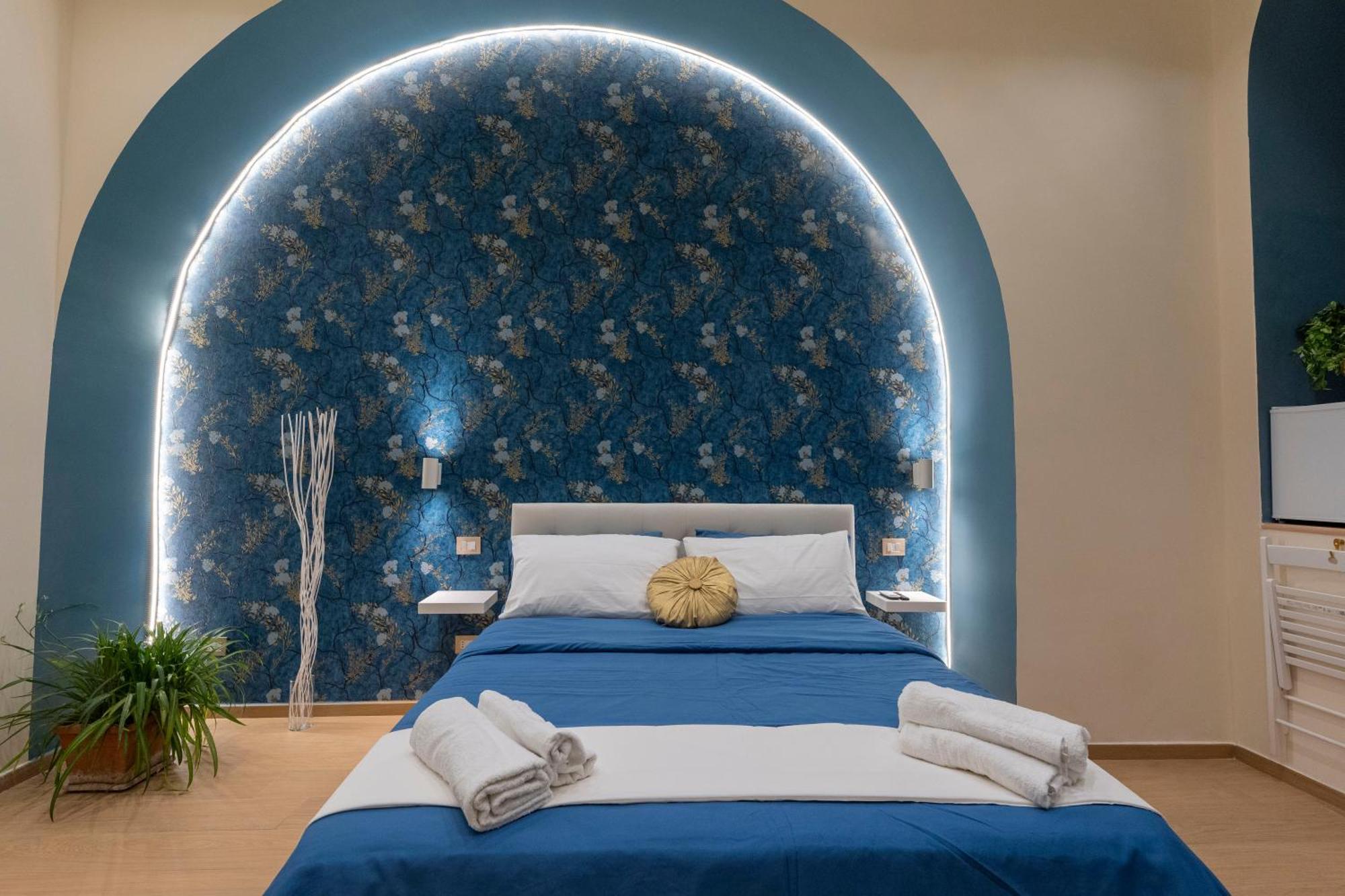 Colosseo Romantic Suite Extérieur photo