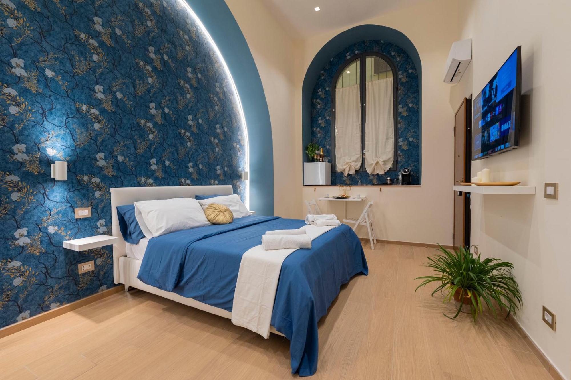 Colosseo Romantic Suite Extérieur photo